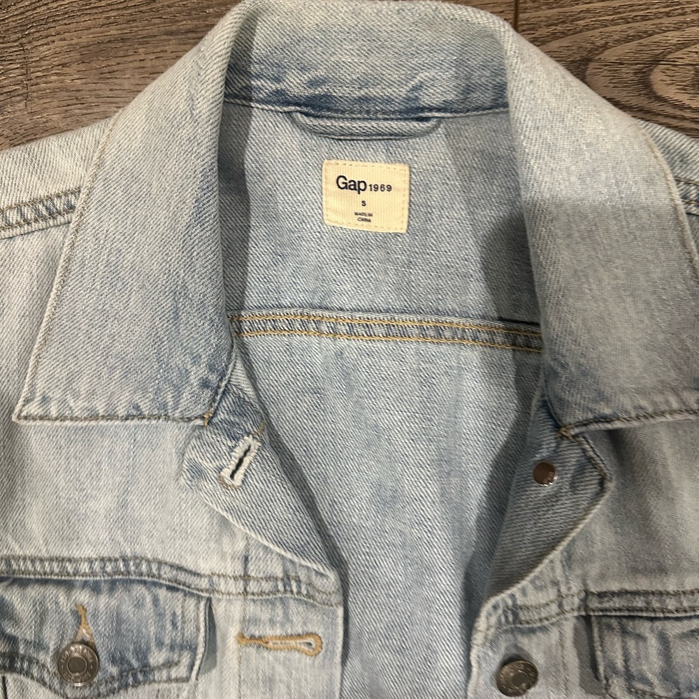 Gap Denim Jacket - image 2